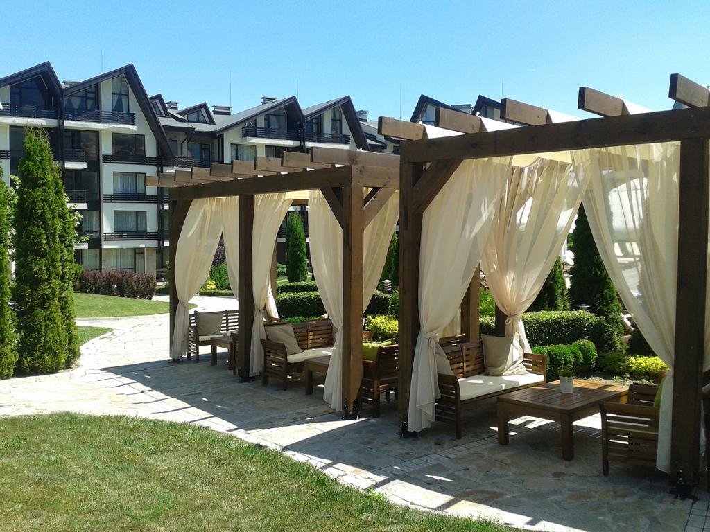 Aspen Golf&Ski Resort Bansko Eksteriør billede
