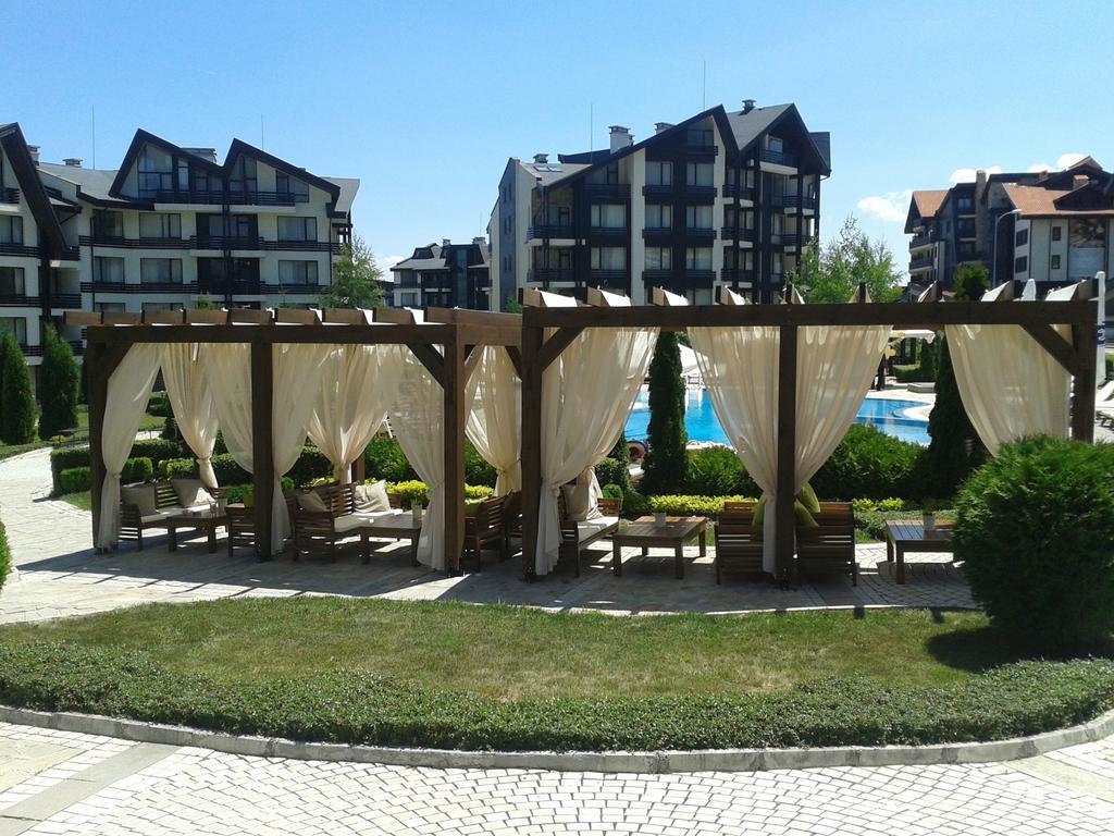 Aspen Golf&Ski Resort Bansko Eksteriør billede