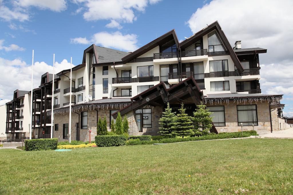 Aspen Golf&Ski Resort Bansko Eksteriør billede