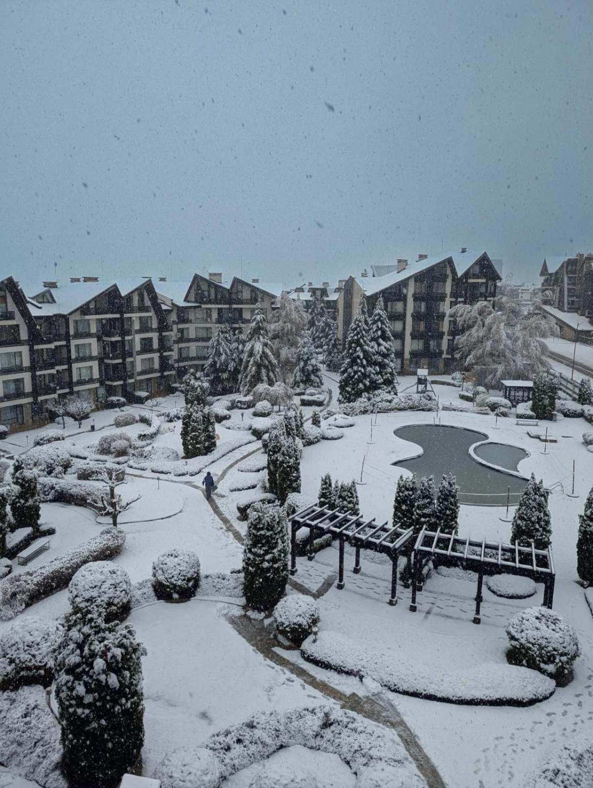 Aspen Golf&Ski Resort Bansko Eksteriør billede