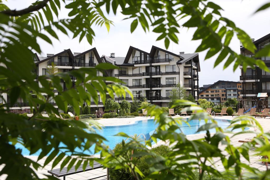 Aspen Golf&Ski Resort Bansko Eksteriør billede