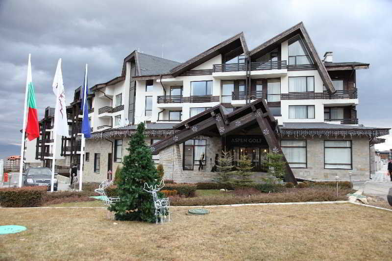 Aspen Golf&Ski Resort Bansko Eksteriør billede