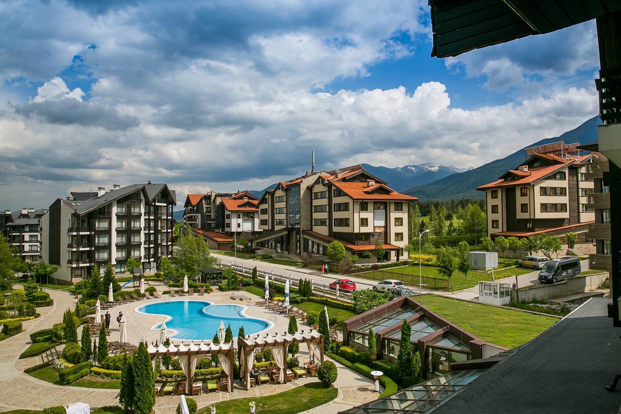 Aspen Golf&Ski Resort Bansko Eksteriør billede